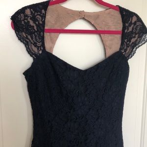 Ralph Lauren evening gown